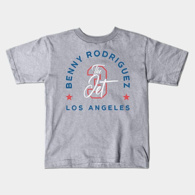 Benny the jet outlet rodriguez shirt
